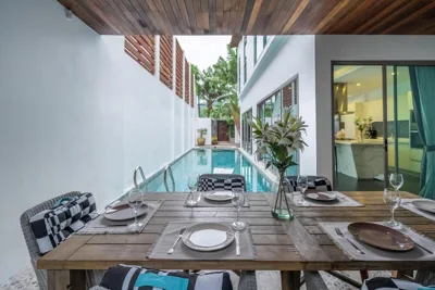 New Primrose Pool Villa Your Own Secluded Paradise – Fotos 3