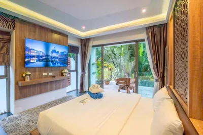 New Primrose Pool Villa Your Own Secluded Paradise – Fotos 4
