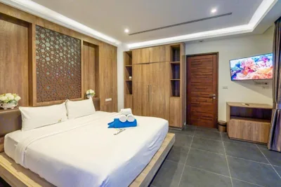 New Primrose Pool Villa Your Own Secluded Paradise – Fotos 13